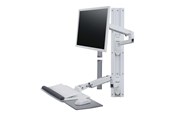 Skærmholder - Ergotron LX Wall Mount System - 45-551-216