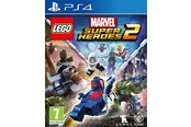 Spil - LEGO Marvel Super Heroes 2 - Sony PlayStation 4 - Action/Adventure - 5051895410547