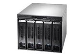 Harddisk - tilbehør - Chenbro SK33502T3 - StorageKit 3x5.25"->5x3.5" - SK33502T3