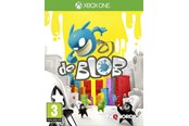 Spil - de Blob - Microsoft Xbox One - Platformer - 9120080071484