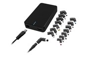 Bærbar Oplader - CoreParts Battery - strømforsyningsadapter - MBXUN-90W-AC0001