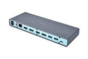 Dockingstation - I-Tec USB 3.0 / USB-C / Thunderbolt 3 Dual Display Docking Station - CADUAL4KDOCK