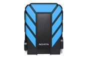 Harddisk - Ekstern - A-Data HD710P Pro - 2TB - Ekstern Harddisk - Blå - AHD710P-2TU31-CBL