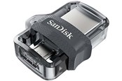 USB Stick - SANDISK Ultra Dual Drive - 256GB - USB Stick - SDDD3-256G-G46
