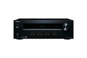 HiFi - AV Receiver/Amplifier - Onkyo TX-8220 - Black - Modtager - Sort - TX-8220-B