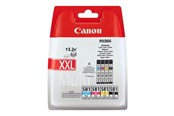 Blæk, Toner & Forbrugsstoffer - Canon CLI-581XXL / 1998C005 C/M/Y/BK Mul - 1998C005