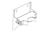 Skærmholder - Elo POLE MOUNT BRACKET             CPNT - E045151