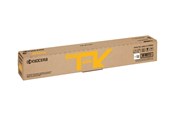 Blæk, Toner & Forbrugsstoffer - Kyocera 1T02P3ANL0 / TK 8115Y Yellow Toner - 1T02P3ANL0