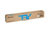 Blæk, Toner & Forbrugsstoffer - Kyocera 1T02P3CNL0 / TK 8115C Cyan Toner - 1T02P3CNL0