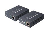Repeater, boostere, bridges & transceiver - PLANET 1-Port Long Reach PoE over UTP Extender Kit - LRP-101U-KIT