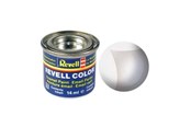 Modelbyg - Revell enamel paint # 01-colourless glossy - 32101