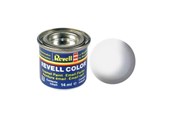 Modelbyg - Revell enamel paint # 05-white Mat - 32105