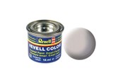 Modelbyg - Revell enamel paint # 43-Medium grey Mat - 32143