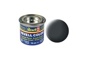 Modelbyg - Revell enamel paint # 77-Fabricgrey Matt - 32177