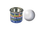 Modelbyg - Revell enamel paint # 99-aluminum Metallic - 32199