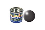 Modelbyg - Revell enamel paint # 378-dark grey silk Matt - 32378
