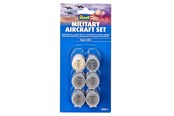Modelbyg - Revell Legerkleurenset Plane - 39071