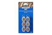 Modelbyg - Revell Color set Military - 39075