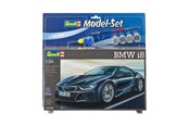 Modelbyg - Revell Model Set - BMW I8 - 67008