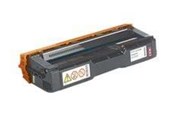 Blæk, Toner & Forbrugsstoffer - Ricoh - Højtydende - magenta - original - tonerpatron - 407718