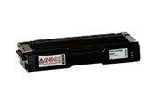 Blæk, Toner & Forbrugsstoffer - Ricoh - sort - original - tonerpatron - 407899