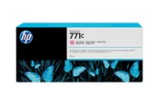 Blæk, Toner & Forbrugsstoffer - HP 771C / B6Y11A - Light Magenta - B6Y11A