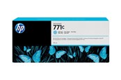 Blæk, Toner & Forbrugsstoffer - HP 771C / B6Y12A Light Cyan ink - B6Y12A
