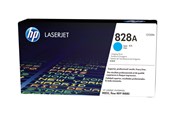 Blæk, Toner & Forbrugsstoffer - HP 828A / CF359A Cyan Drum Kit - CF359A