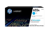 Blæk, Toner & Forbrugsstoffer - HP 655A / CF451A - Cyan Toner - CF451A