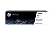 Blæk, Toner & Forbrugsstoffer - HP 205A / CF531A Cyan Toner - CF531A