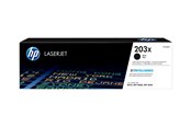 Blæk, Toner & Forbrugsstoffer - HP 203X / CF540X High Capacity Black Toner - CF540X