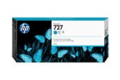 Blæk, Toner & Forbrugsstoffer - HP 727 / F9J76A High Capacity Cyan Ink - F9J76A