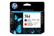 Blæk, Toner & Forbrugsstoffer - HP 744 / F9J88A - F9J88A