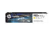 Blæk, Toner & Forbrugsstoffer - HP 982X / T0B29A High Capacity Yellow Ink - T0B29A