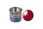 Modelbyg - Revell Paint 31-Fire Red Shiny - 32131