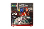 Modelbyg - Revell Model Set Star Wars - X-Wing Fighter - 63601