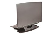 Systemtilbehør (kølepasta mv.) - StarTech.com Portable Laptop Stand - Laptop Desk Stand - Adjustable - notebook/tabletstander - LTRISERP