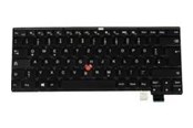 Tastatur - Lenovo Chicony - Bærbar tastatur - til udskiftning - 00PA423