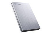 Harddisk - tilbehør - ICY BOX External USB 3.0 enclosure for 2.5" - IB-241WP