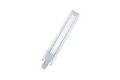 Lyskilder - Osram Fluorescerende pære Dulux S 11W/840 G23 - 11021