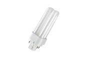 Lyskilder - Osram Fluorescerende pære DULUX D/E 18W/840 G24q-2 - 18521