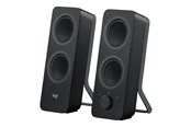 Højttalere - PC - Logitech Z207 - Black - 2.0 Kanal - Sort - 980-001295