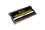 RAM - Corsair Vengeance SODIMM DDR4-2400 - 16GB - CL16 - Single Channel (1 pcs) - Sort *DEMO* - CMSX16GX4M1A2400C16