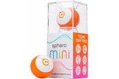Leg & Læring - Sphero Mini - App Enabled Robotic Ball - Orange - M001ORW