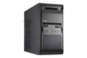 Kabinet - Chieftec LIBRA Series - Kabinet - Minitower - Sort - LT-01B-350GPB