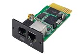 Netværksadapter (netkort, printserver mv.) - V7 - adapter for fjernadministration - UPSSNMP1-1E
