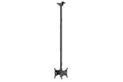 Skærmholder - Multibrackets M Public Ceilingmount Small Back to Back Black 1500 - 7350073734740