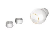 Smart Home - Fibaro Radiator Thermostat Head - FIBEFGT-001