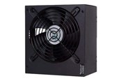 Strømforsyning - SilverStone Strider Essential Series ST50F-ES230 Strømforsyning - 500 Watt - 120 mm - ATX - 80 Plus White certified - SST-ST50F-ES-230 black