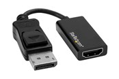 Skærmkabel - StarTech.com DisplayPort to HDMI Adapter - 4K 60Hz - video transformer - DP2HD4K60S